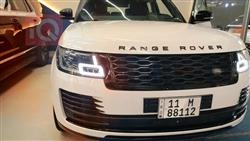 لاند روفر رانج روفر سبورت